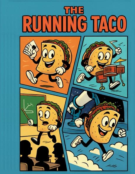 Taco Man Artillery