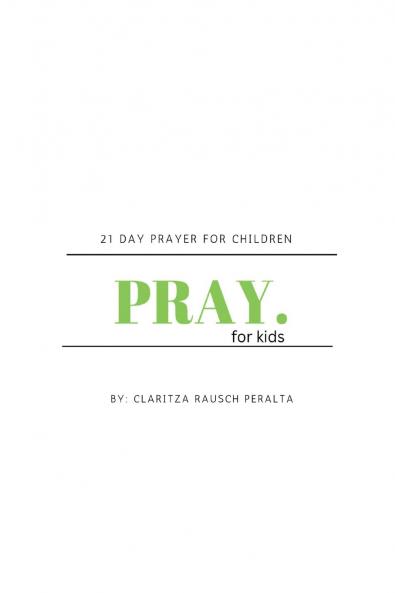Pray for kids