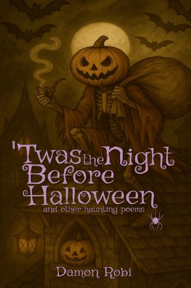 'Twas The Night Before Halloween