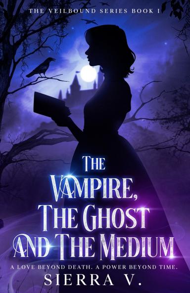 The Vampire The Ghost and The Medium