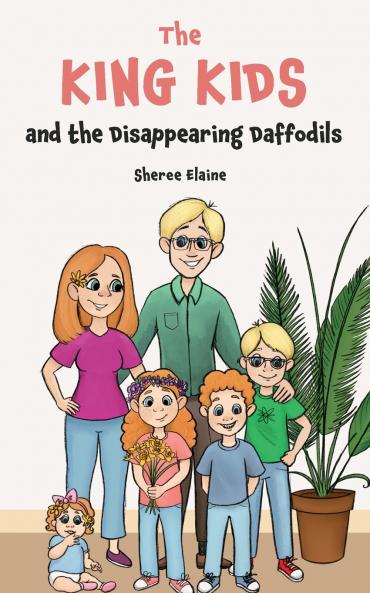 King Kids and the Disappearing Daffodil