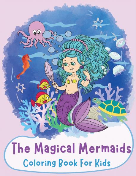 magical mermaids