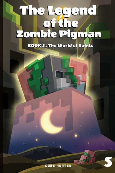 Legend of the Zombie Pigman Book 5