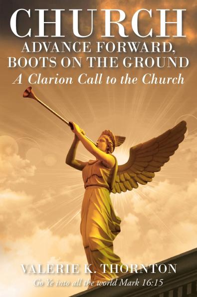 Church Advance Forward Boots on the Ground