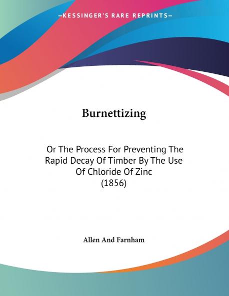 Burnettizing
