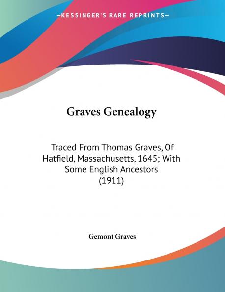 Graves Genealogy