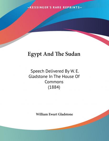 Egypt And The Sudan