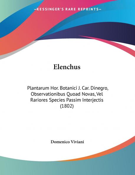 Elenchus