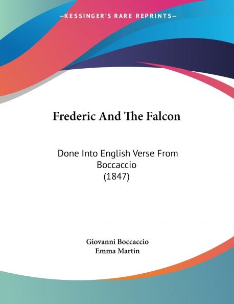 Frederic And The Falcon