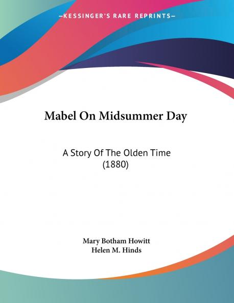 Mabel On Midsummer Day