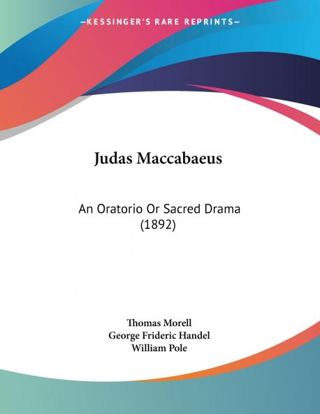 Judas Maccabaeus