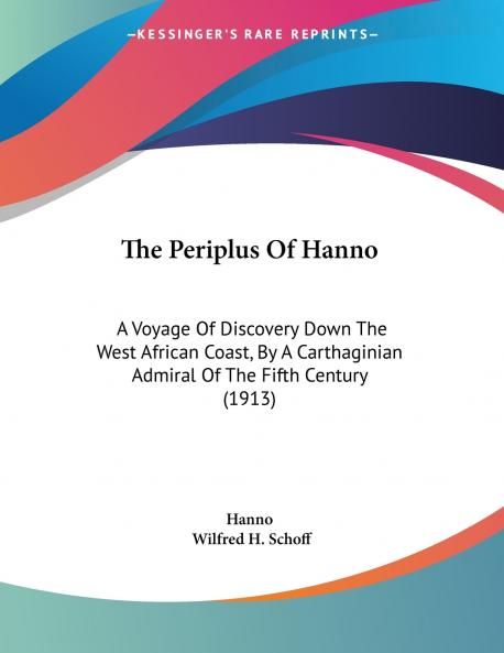 The Periplus Of Hanno