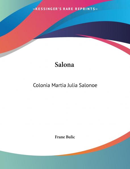 Salona