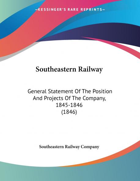Southeastern Railway