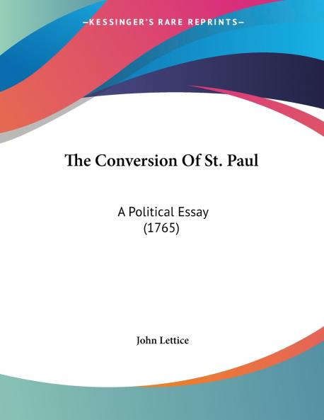 The Conversion Of St. Paul