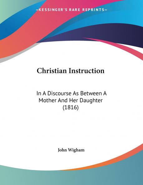 Christian Instruction