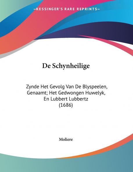 De Schynheilige