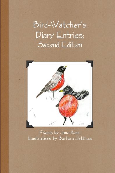 Bird-Watcher's Diary Entries