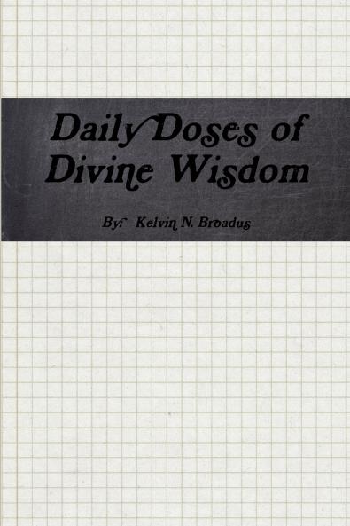 Daily Doses of Divine Wisdom