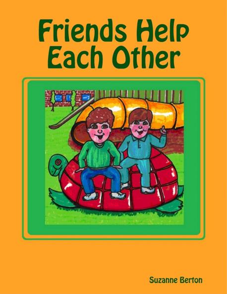 Friends Help Each Other