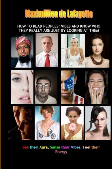 How to read peoples' vibes and know who they really are just by looking at them