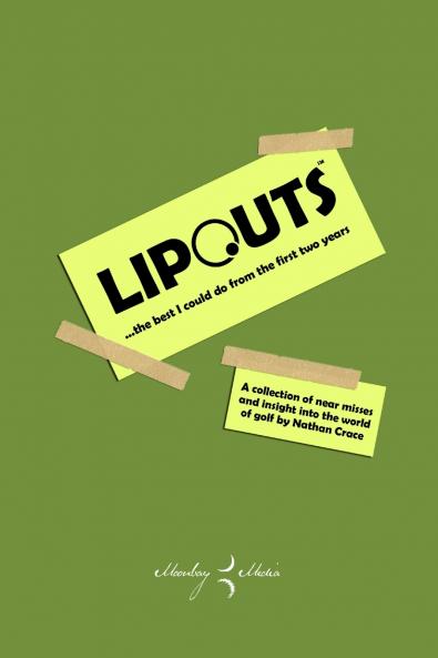 Lipouts...the best I could do from the first two years