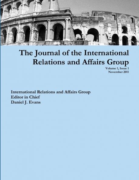 The Journal of the International Relations and Affairs Group