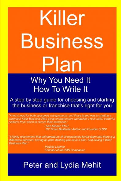Killer Business Plan