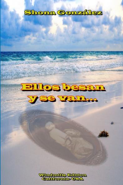 Ellos besan y se van...