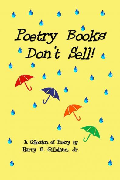 Poetry Books Don't Sell!