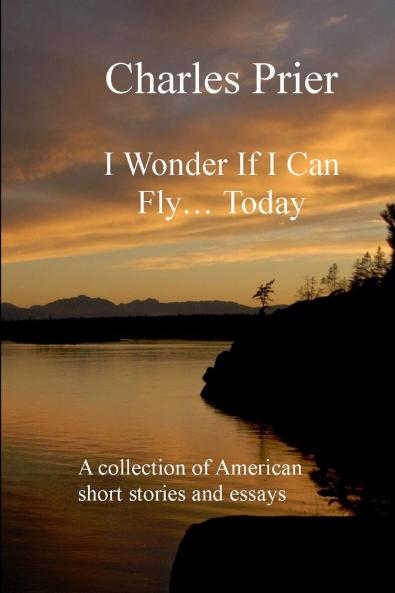 I wonder if I can fly... Today