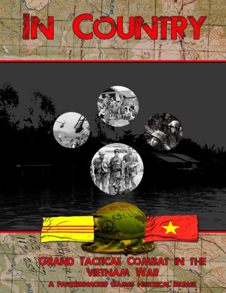 In Country - Grand Tactical Combat In the Vietnam War