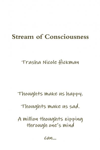 Stream of Consciousness