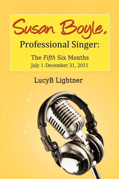 Susan Boyle Professional Singer