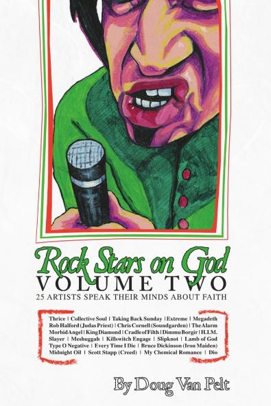 Rock Stars on God Volume 2