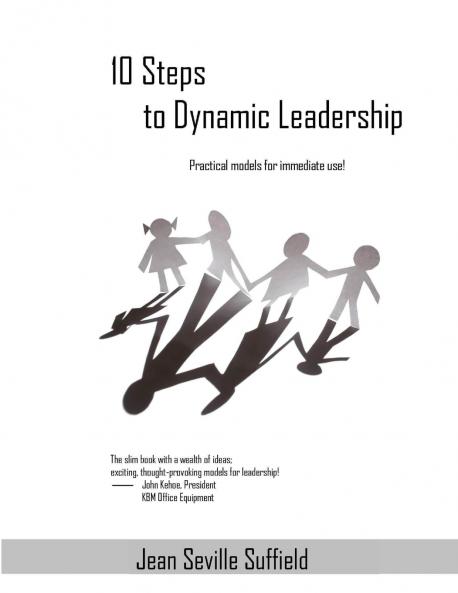 10 Steps to Dynamic Leadership