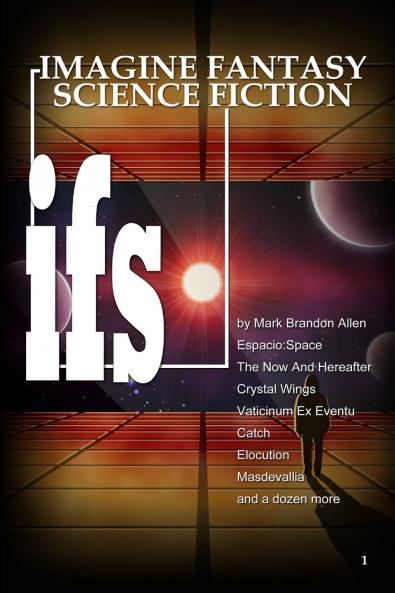 ifs IMAGINE FANTASY SCIENCE FICTION