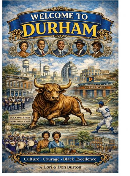 Welcome To Durham