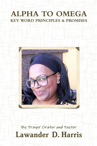 ALPHA TO OMEGA COMBO BOOK