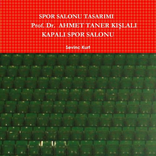 SPOR SALONU TASARIMI