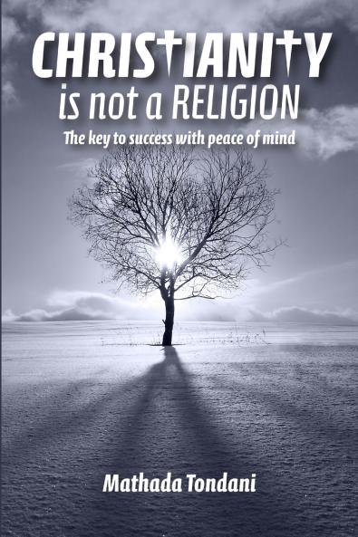 Christianity is not a Religion
