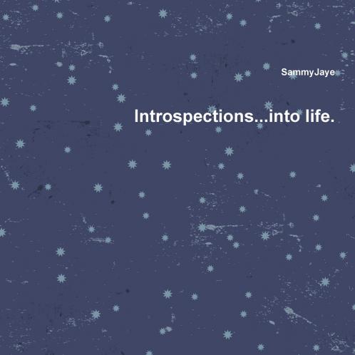 Introspections...into life.