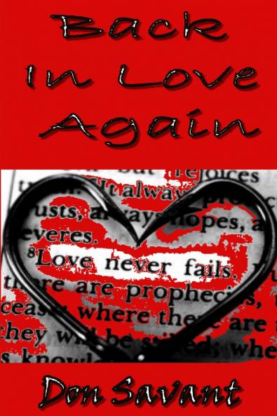 Back In Love Again
