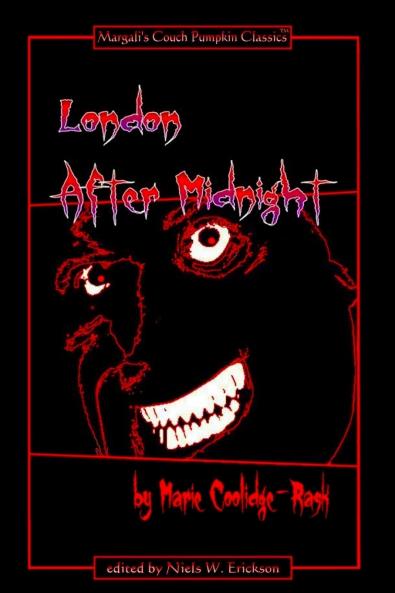 London After Midnight - Paperback Ed.