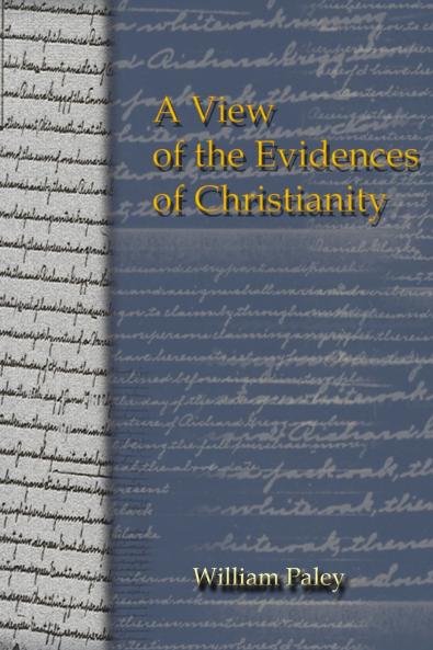 A View of the Evidences of Christianity
