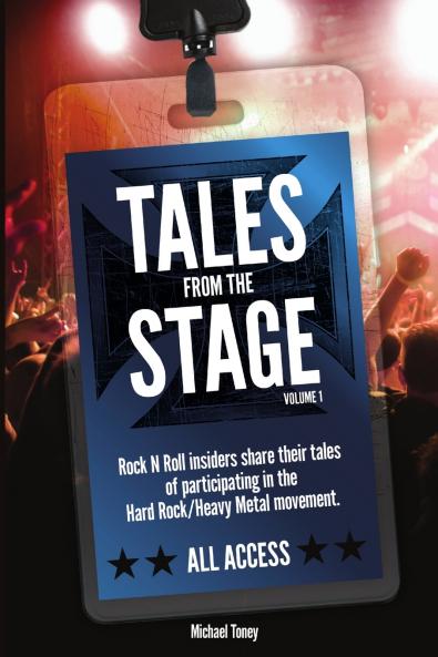 Tales from the Stage Volume 1