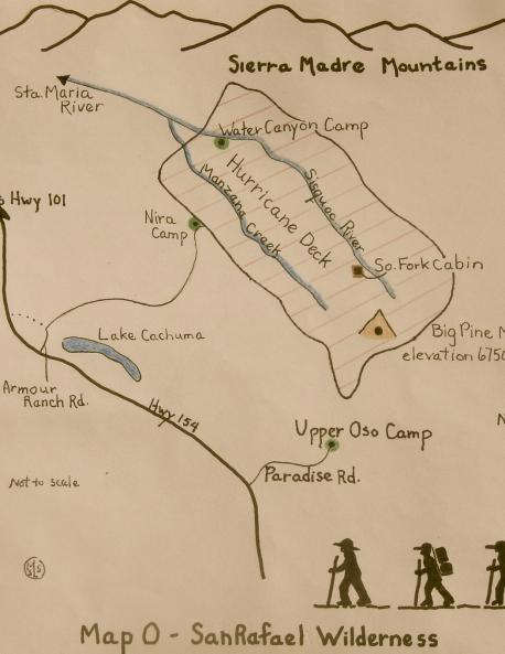 TRAILS INTO TOMORROW