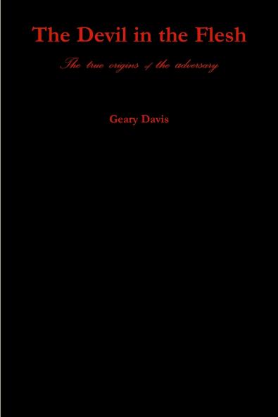 The Devil in the Flesh