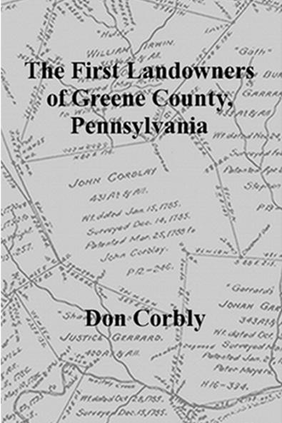 The First Landowners of Greene County Pennsylvania