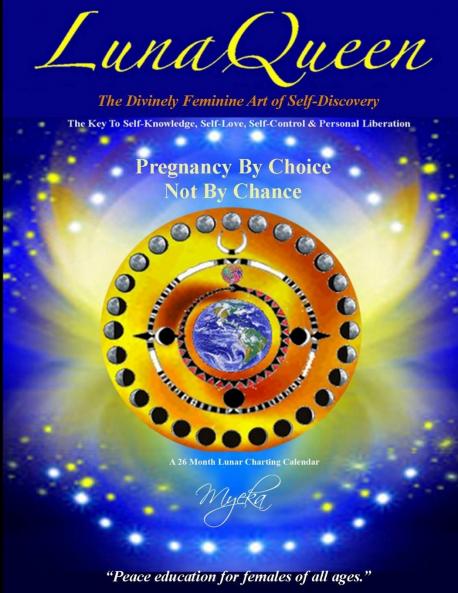 LunaQueen The Divinely Feminine Art of Self-Discovery